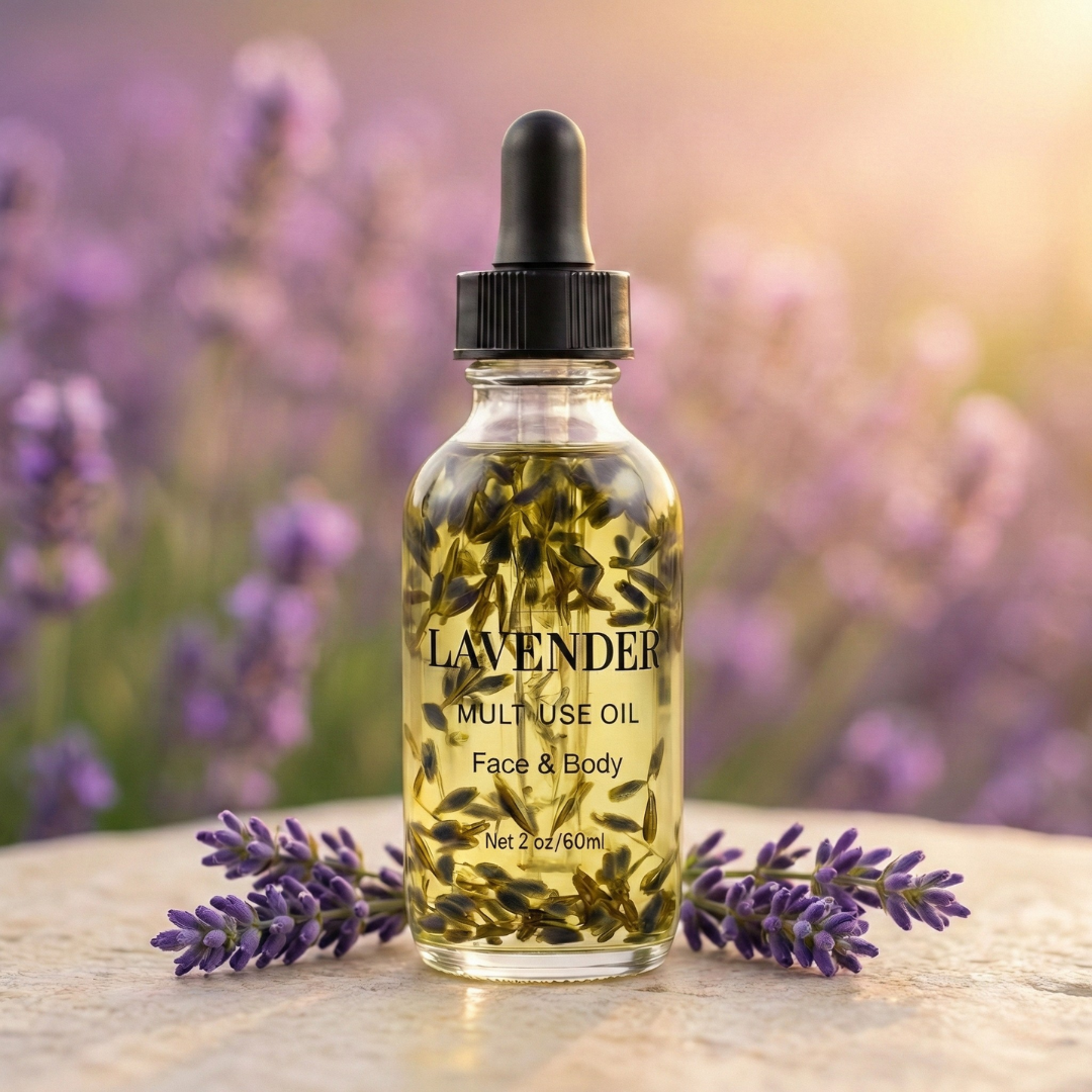 Lavender Oil