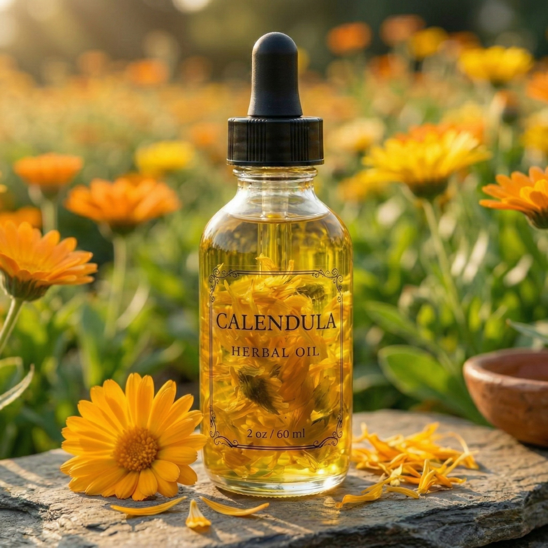 Calendula Oil