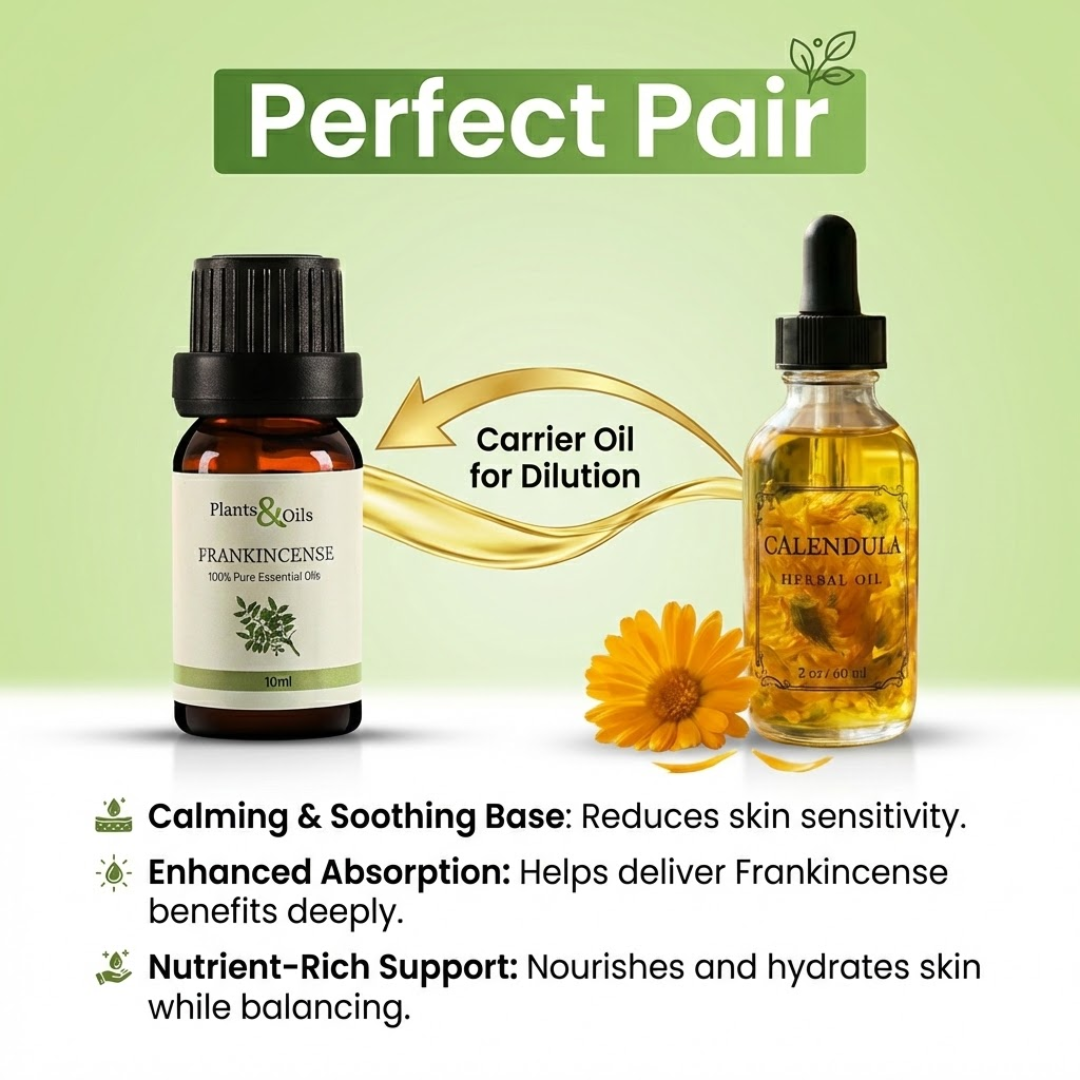 Calendula Oil