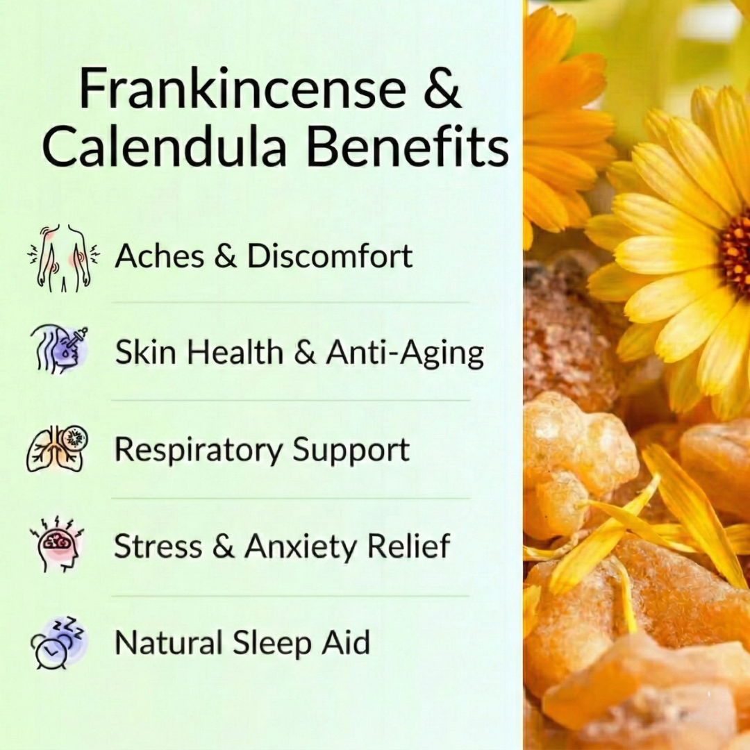 Calendula Oil