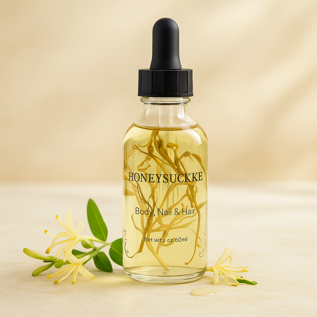 Honeysuckle Oil