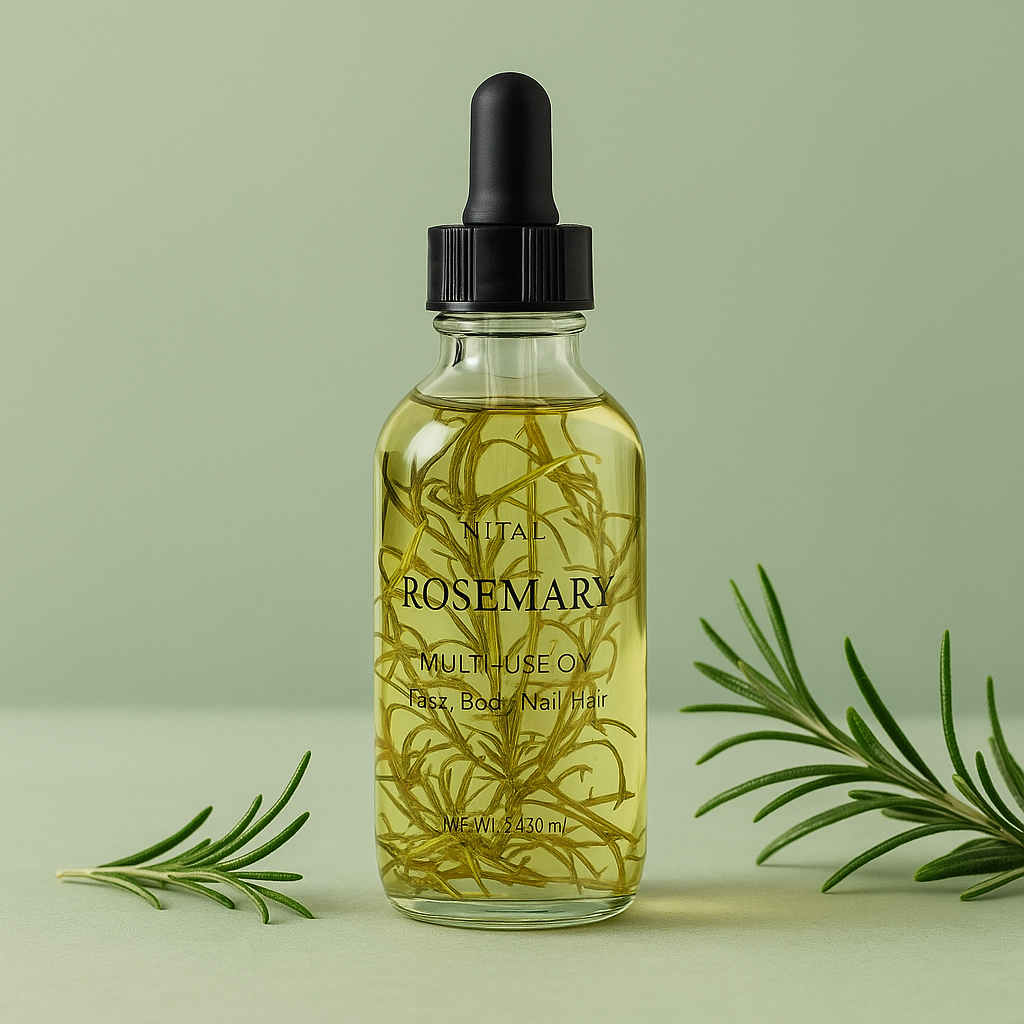 Rosemary Oil