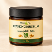 Frankincense Balm