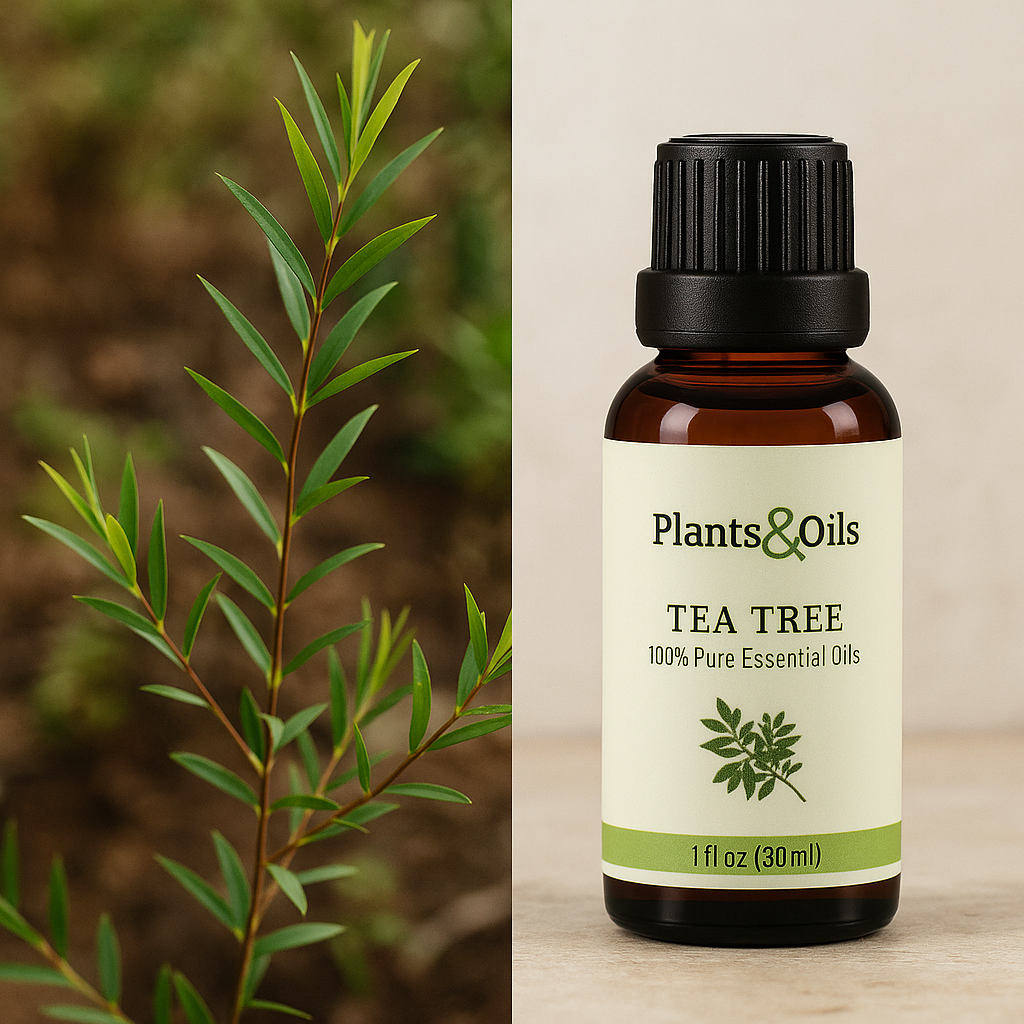 Tea Tree Oil