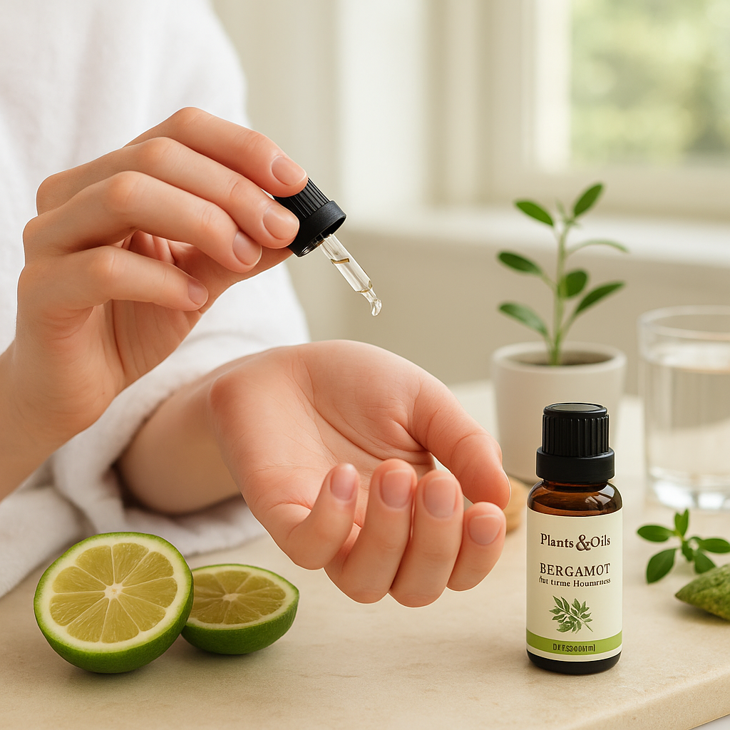Bergamot Oil