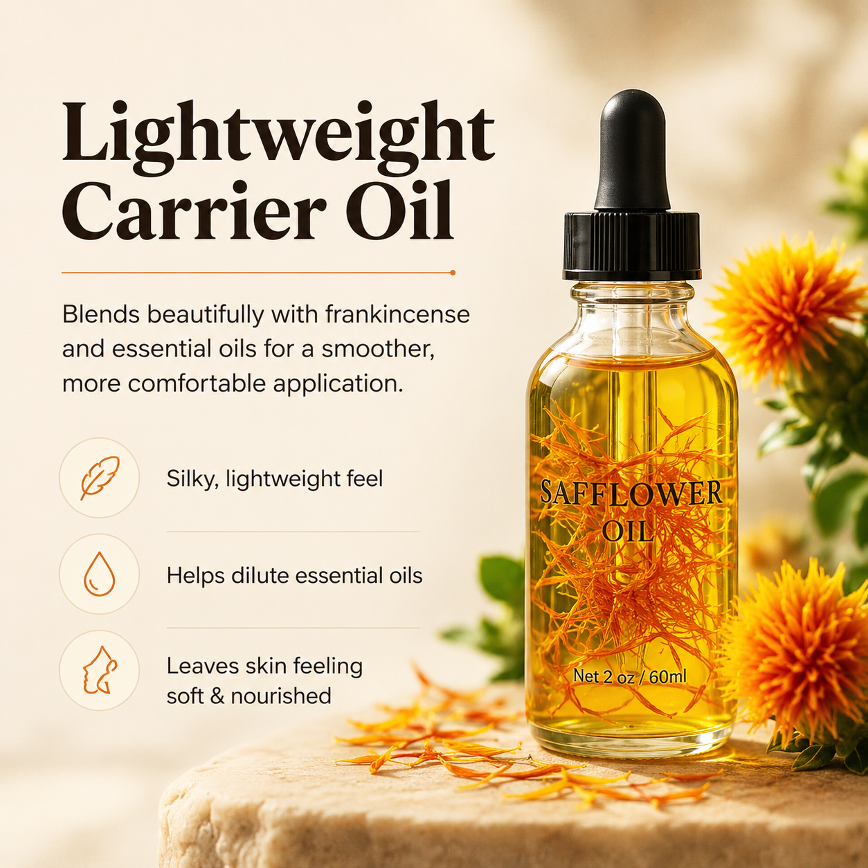 Safflower Oil