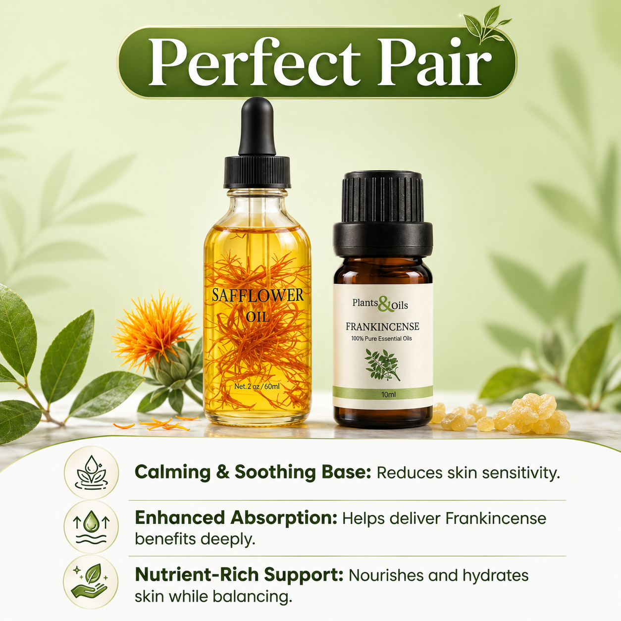 Safflower Oil