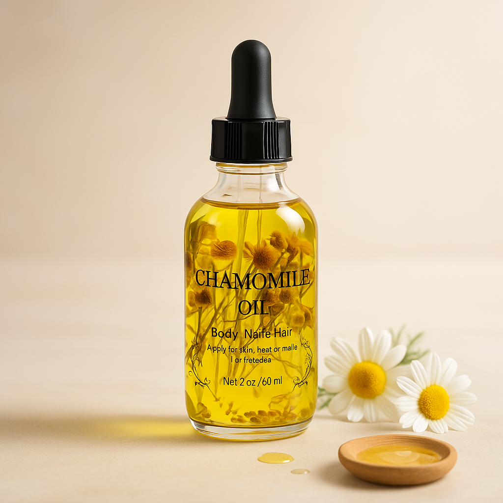 Chamomile Oil