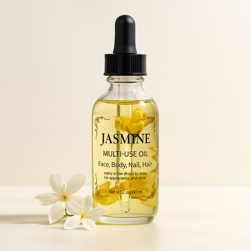 Jasmine Oil