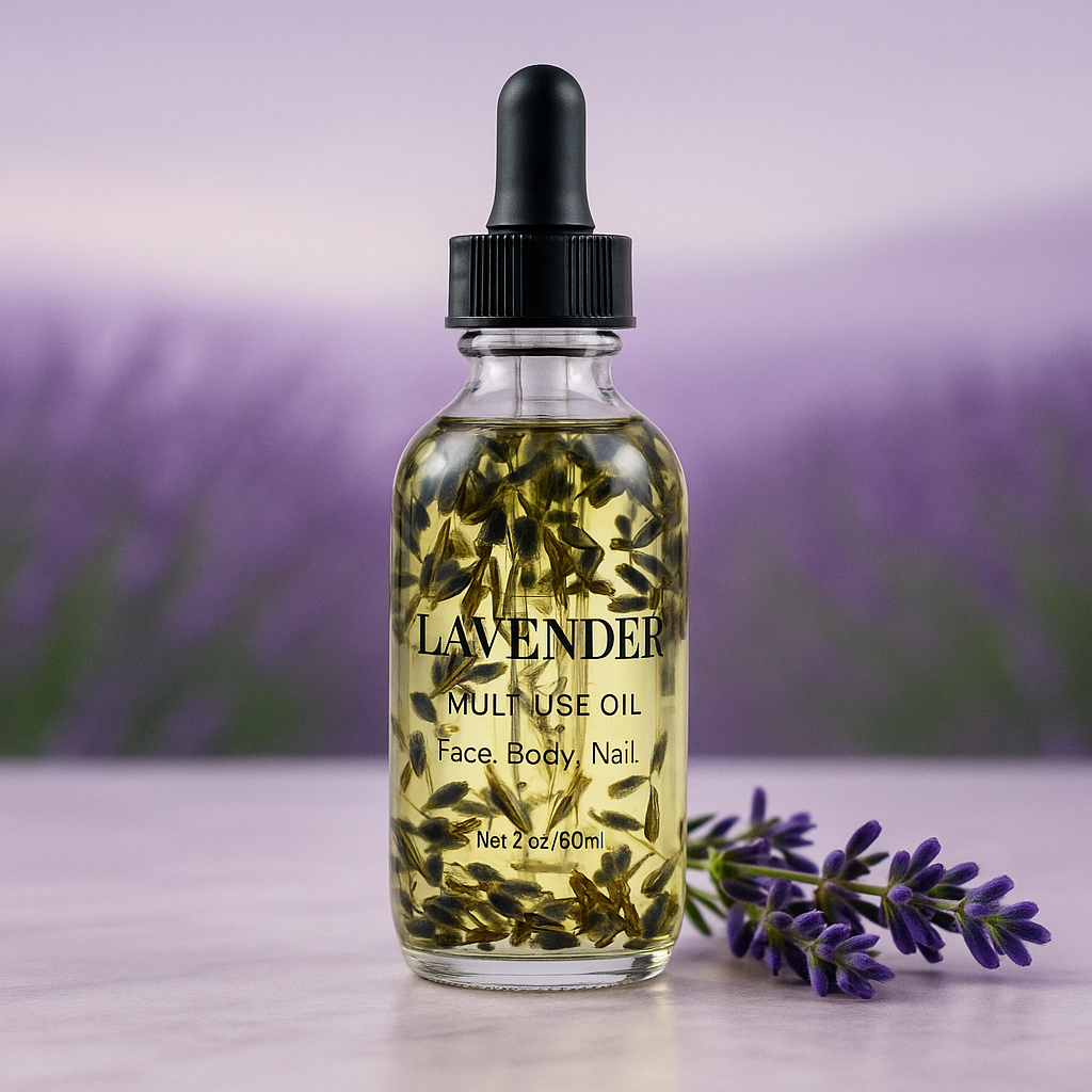Lavender Oil