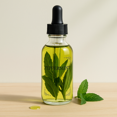 Peppermint Oil