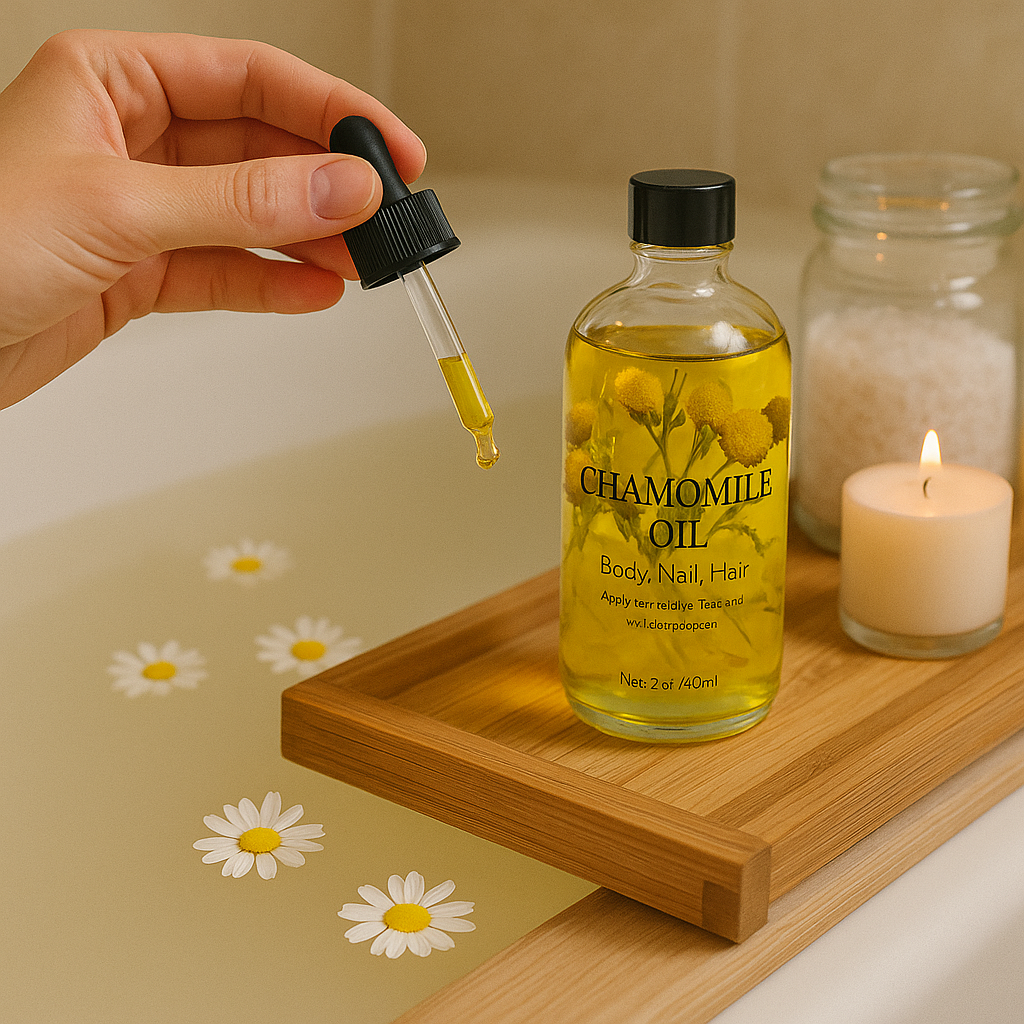 Chamomile Oil