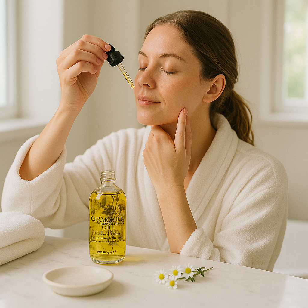 Chamomile Oil