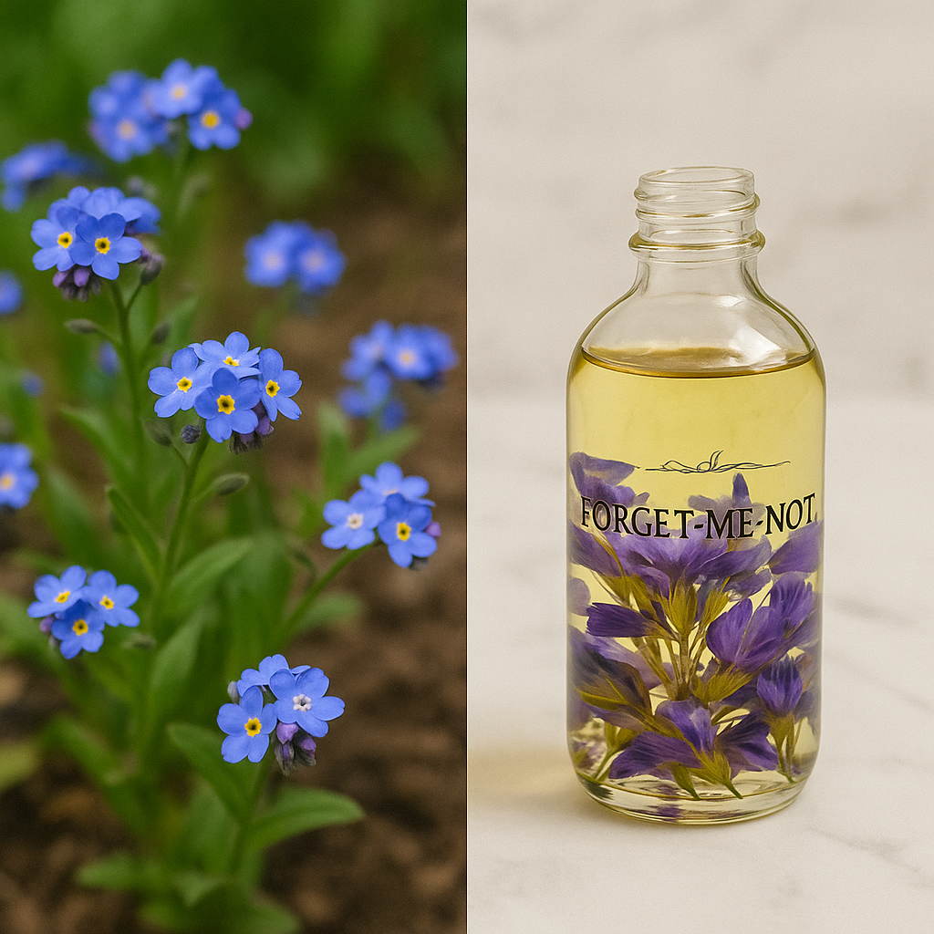 Forget-me-not Oil