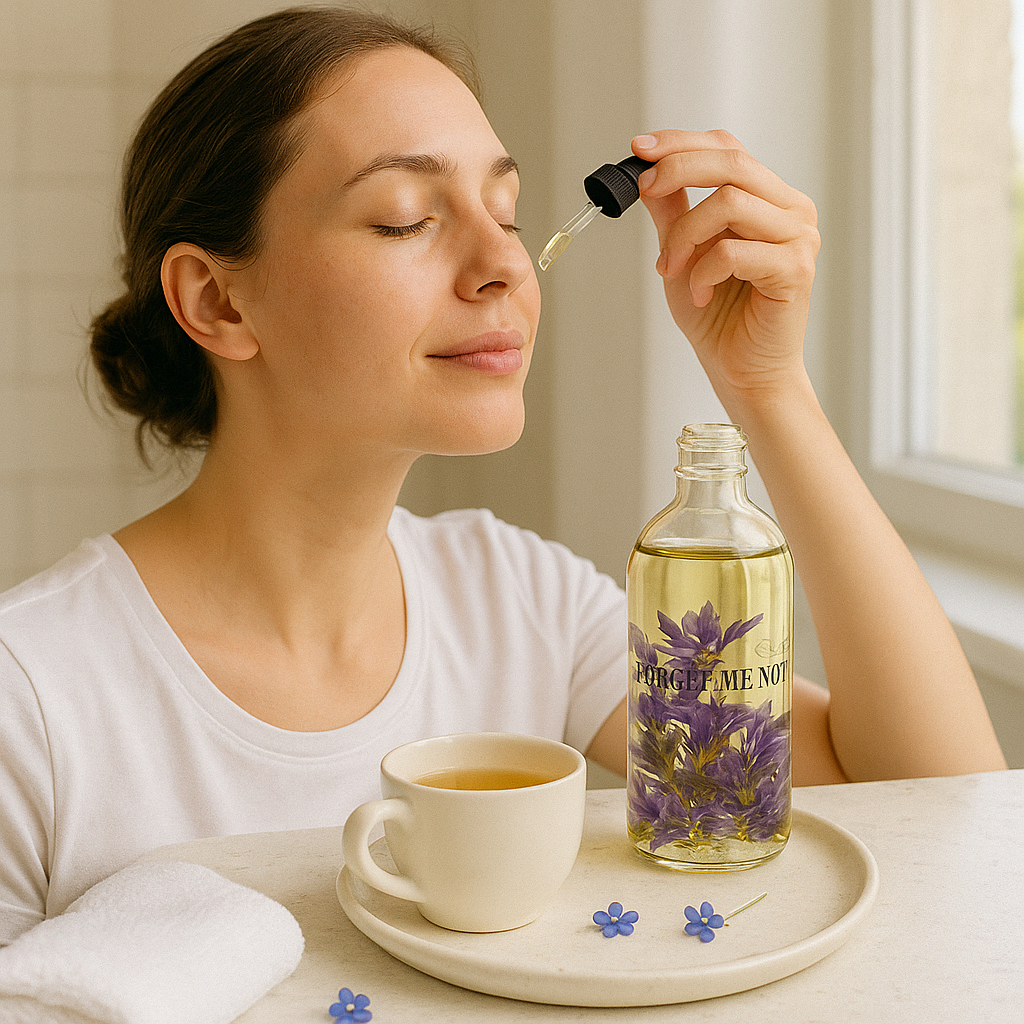 Forget-me-not Oil