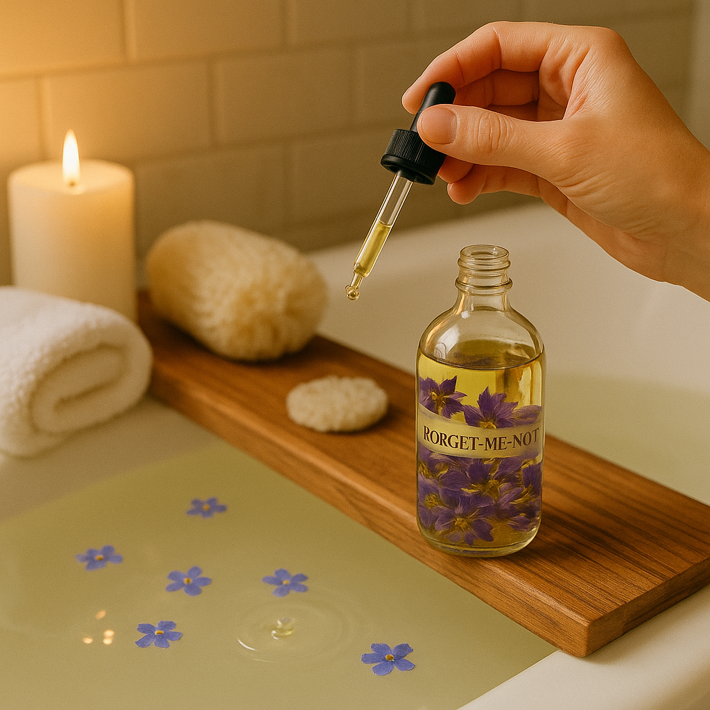 Forget-me-not Oil