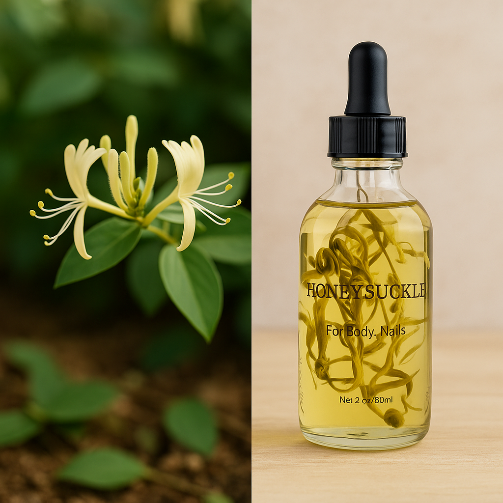 Honeysuckle Oil