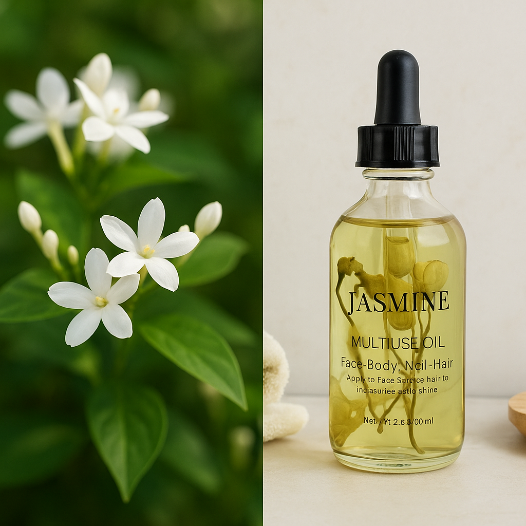 Jasmine Oil