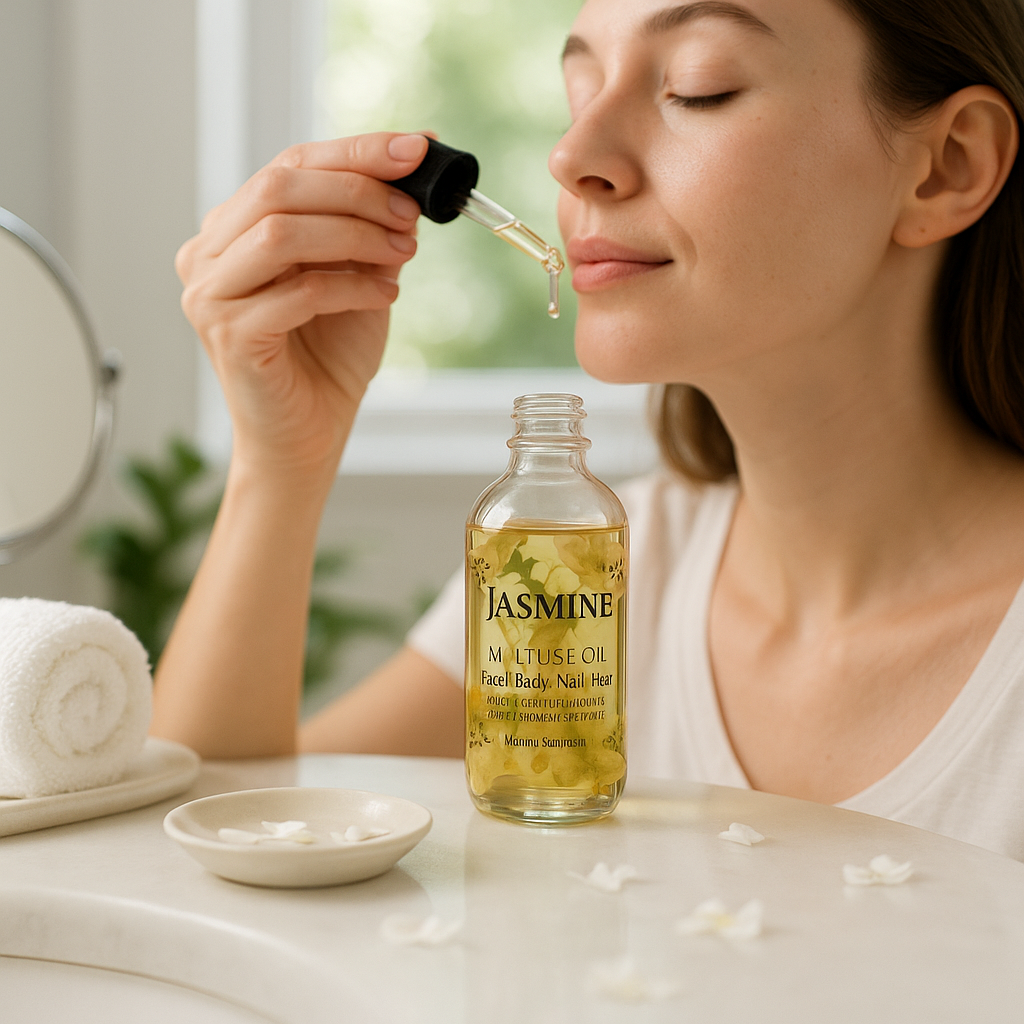 Jasmine Oil