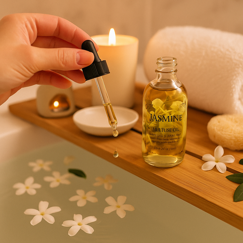 Jasmine Oil