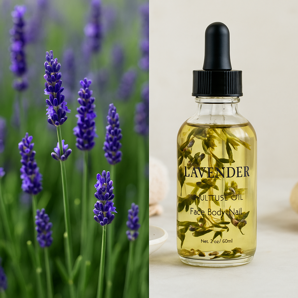 Lavender Oil