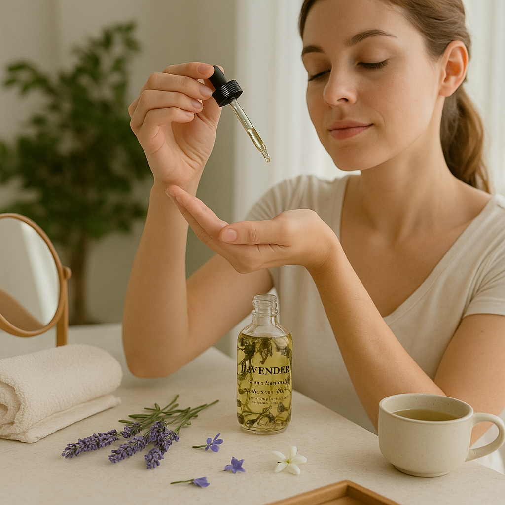 Lavender Oil