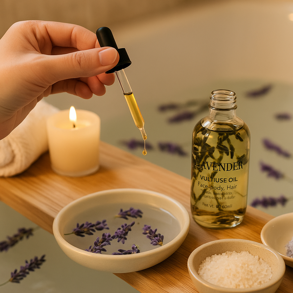 Lavender Oil