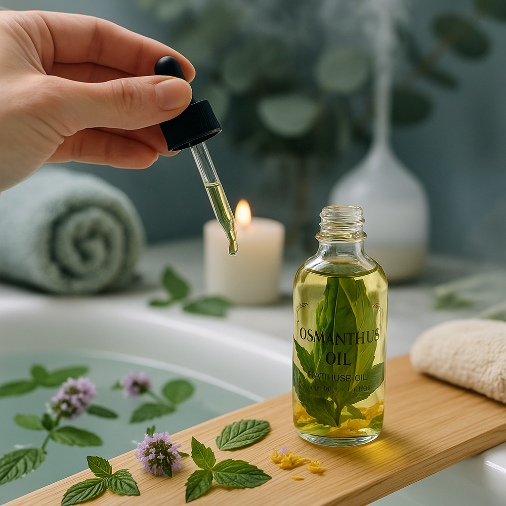 Peppermint Oil
