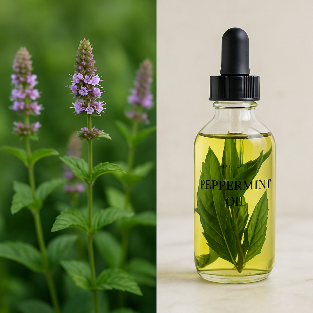Peppermint Oil