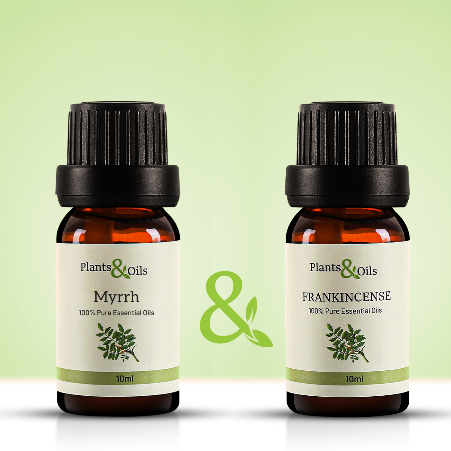 Frankincense & Myrrh