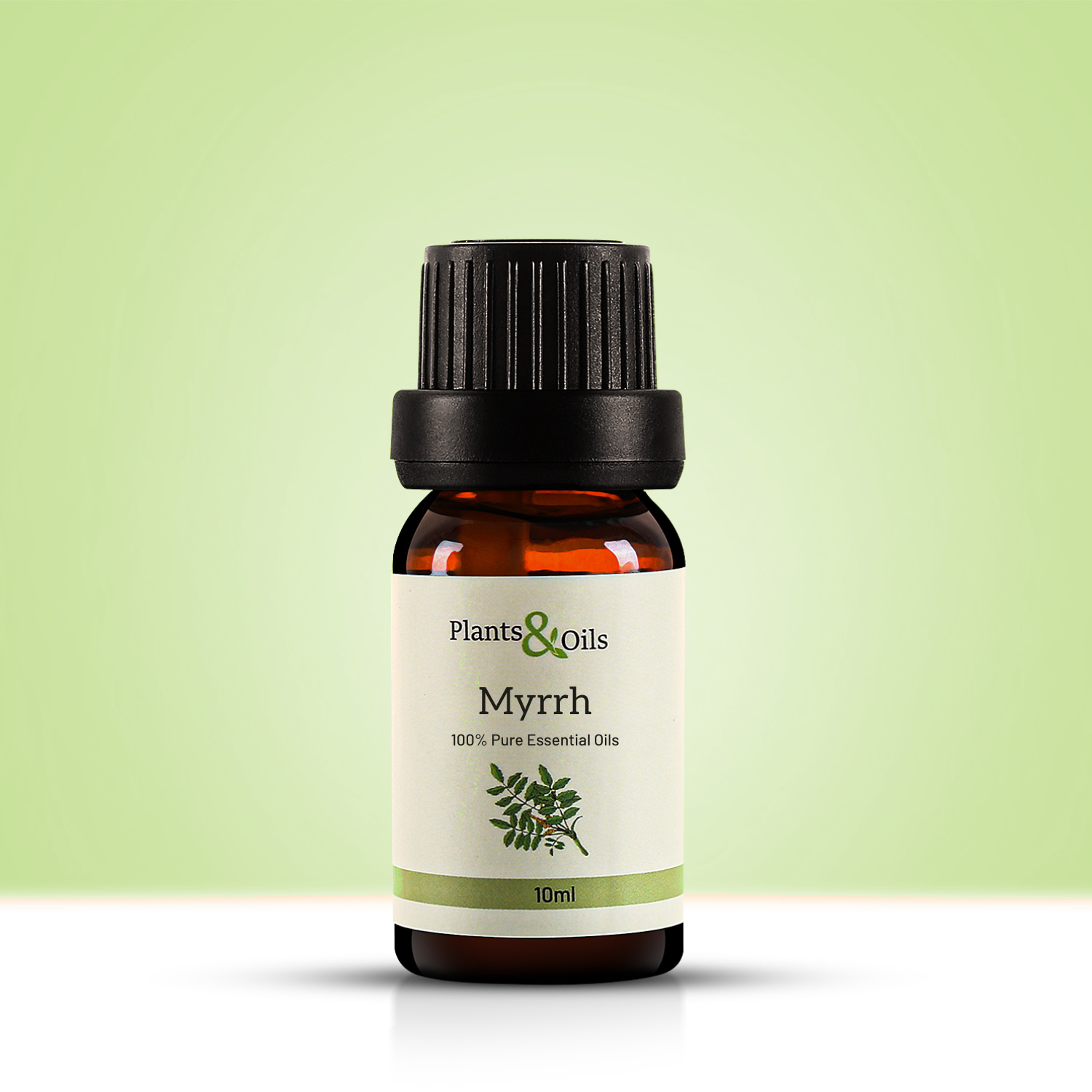 Frankincense & Myrrh