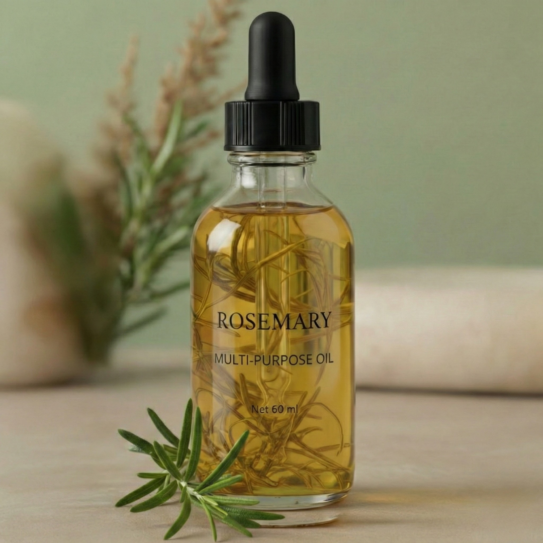 Rosemary Oil