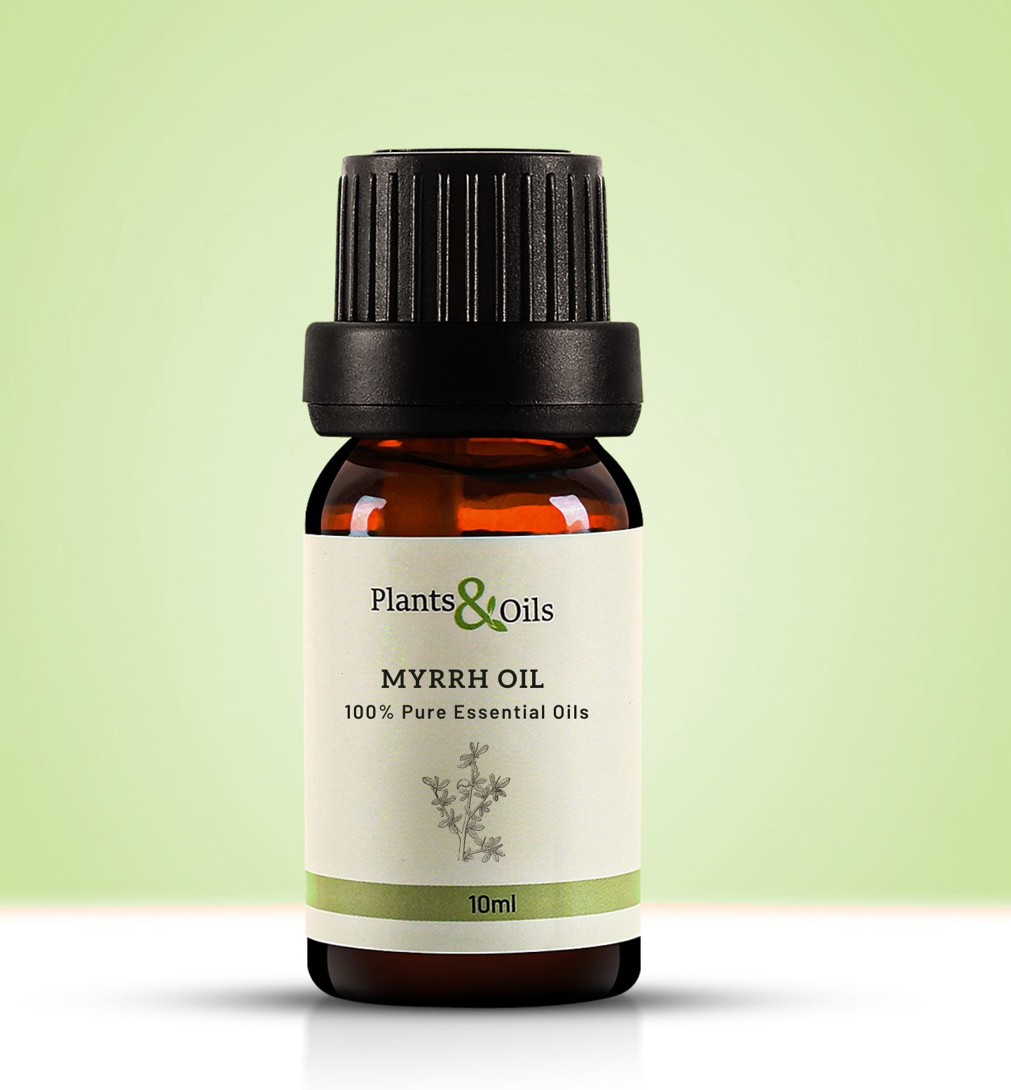 Myrrh Oil