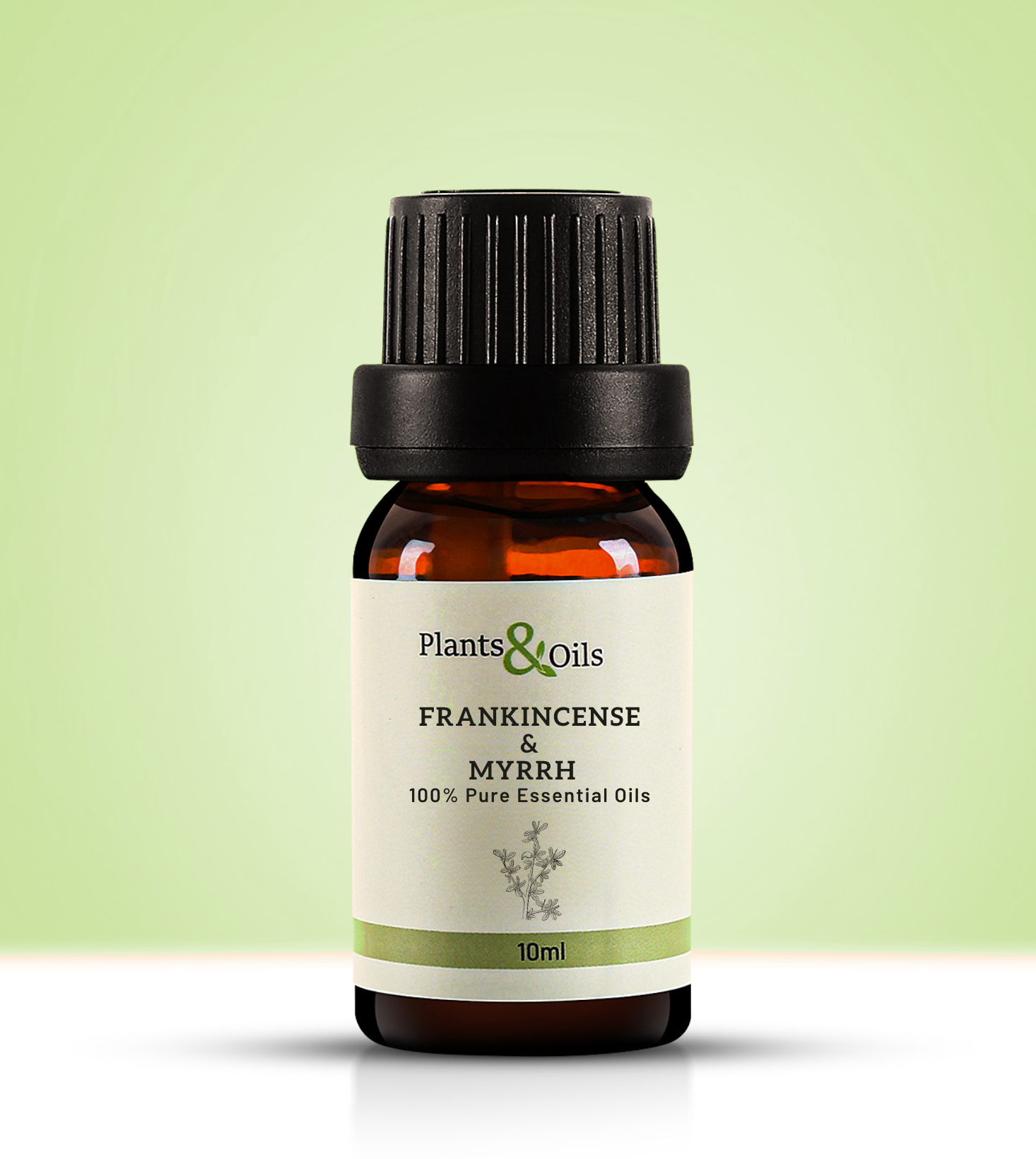 FRANKIENCENSE & MYRRH BLEND