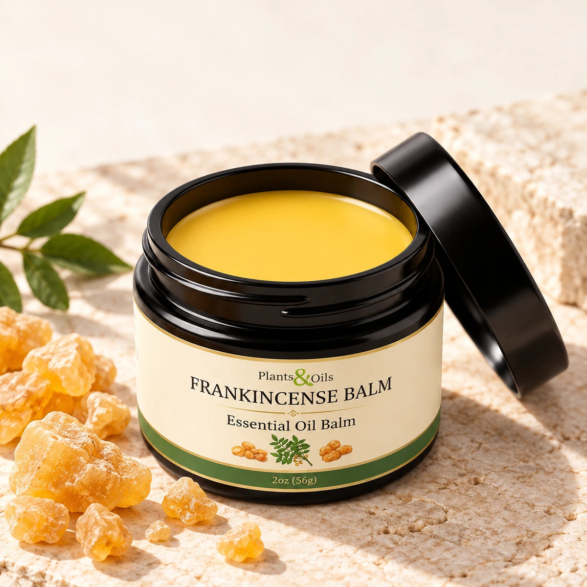 Frankincense Balm