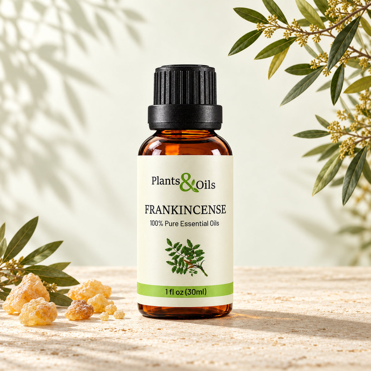 Frankincense Oil